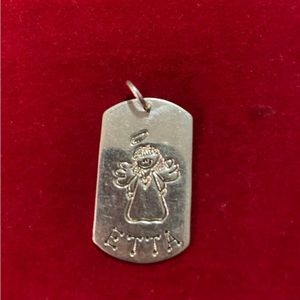 ETTA charm by Lucy Ann